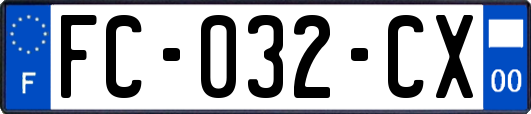 FC-032-CX