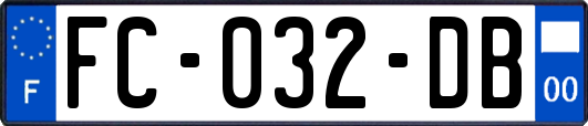 FC-032-DB