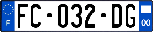 FC-032-DG