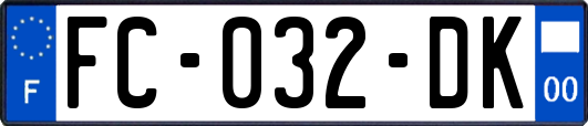 FC-032-DK