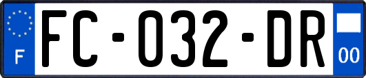 FC-032-DR