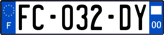 FC-032-DY