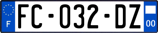 FC-032-DZ