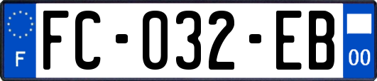 FC-032-EB