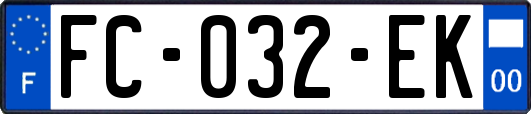 FC-032-EK