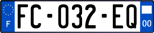 FC-032-EQ