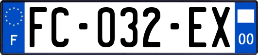FC-032-EX