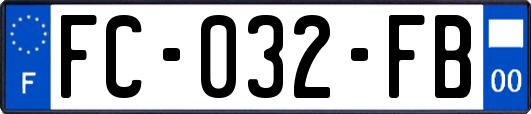 FC-032-FB