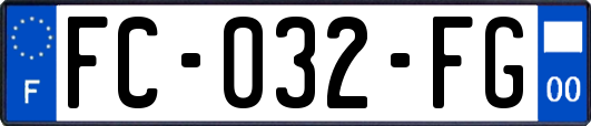 FC-032-FG