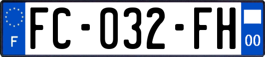 FC-032-FH