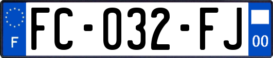 FC-032-FJ