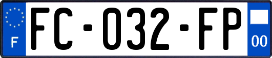 FC-032-FP