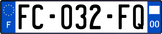 FC-032-FQ