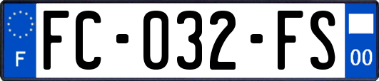 FC-032-FS