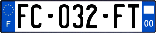 FC-032-FT