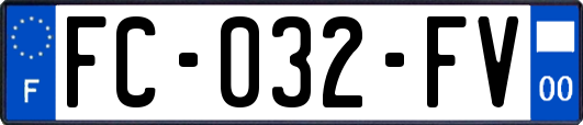 FC-032-FV