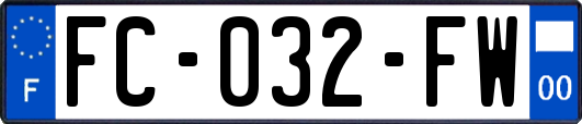 FC-032-FW