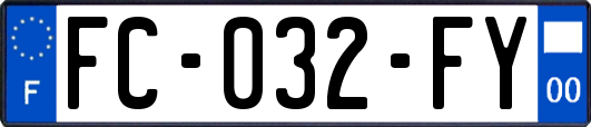 FC-032-FY