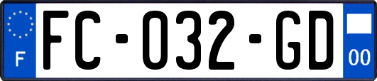 FC-032-GD