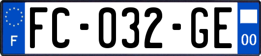 FC-032-GE