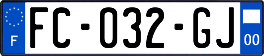 FC-032-GJ