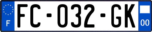 FC-032-GK