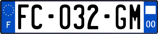 FC-032-GM