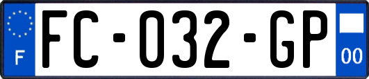FC-032-GP