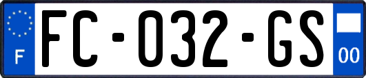 FC-032-GS