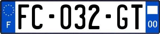 FC-032-GT