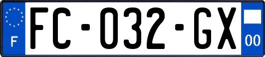 FC-032-GX
