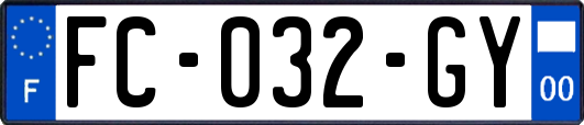 FC-032-GY