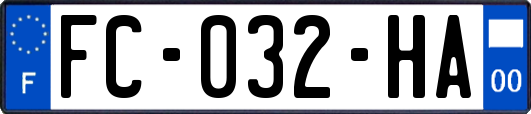 FC-032-HA