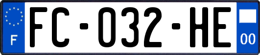 FC-032-HE