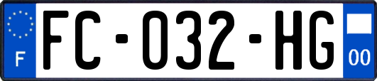 FC-032-HG