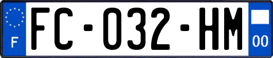 FC-032-HM