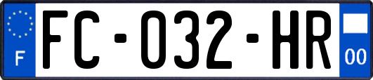 FC-032-HR