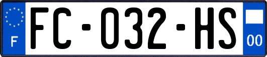 FC-032-HS