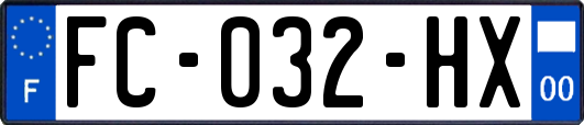 FC-032-HX