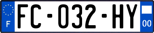 FC-032-HY