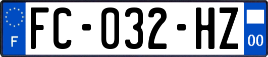 FC-032-HZ