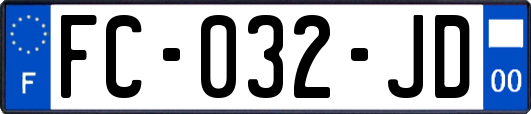 FC-032-JD