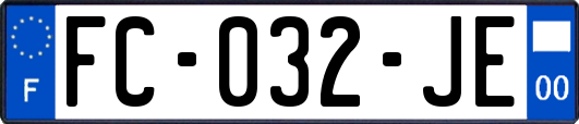 FC-032-JE