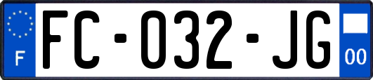 FC-032-JG