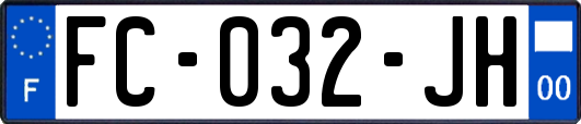 FC-032-JH