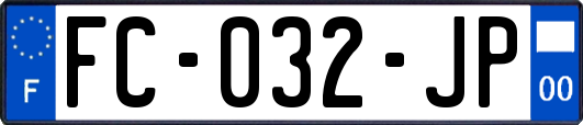 FC-032-JP