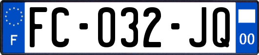 FC-032-JQ