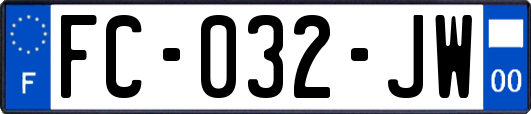 FC-032-JW