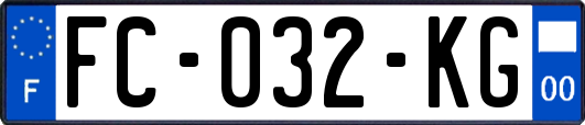 FC-032-KG