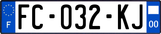 FC-032-KJ